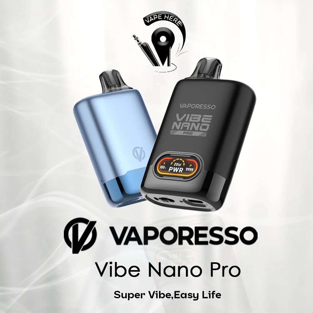 NEW Vape Items